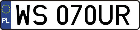 WS070UR