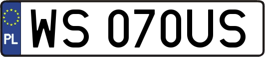 WS070US