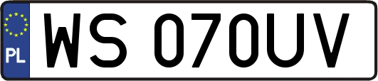 WS070UV