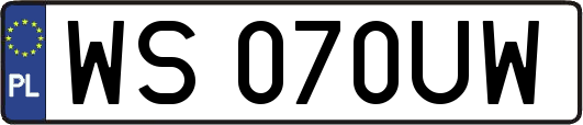 WS070UW