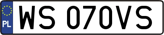 WS070VS