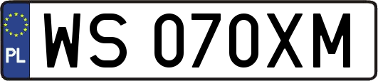 WS070XM