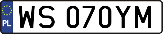 WS070YM