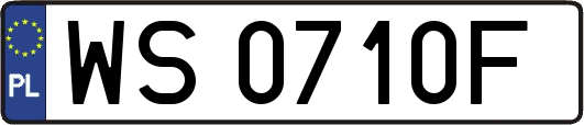 WS0710F