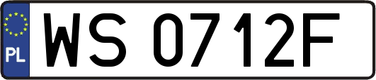 WS0712F