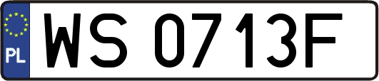 WS0713F