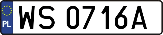 WS0716A