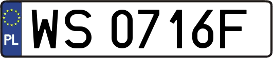 WS0716F
