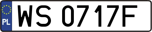 WS0717F