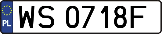 WS0718F