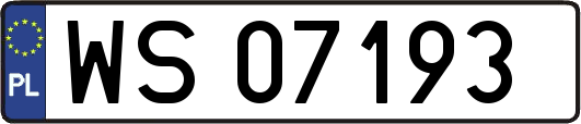 WS07193
