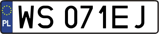 WS071EJ