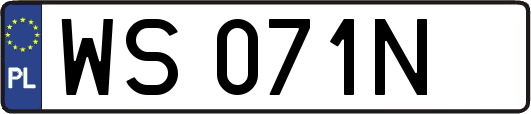 WS071N