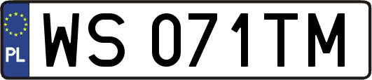 WS071TM