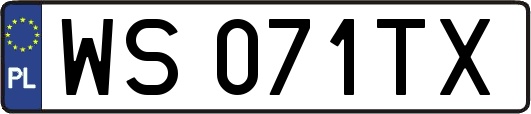 WS071TX
