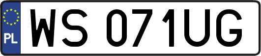 WS071UG
