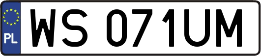 WS071UM