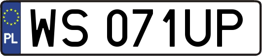 WS071UP
