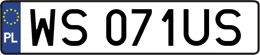 WS071US