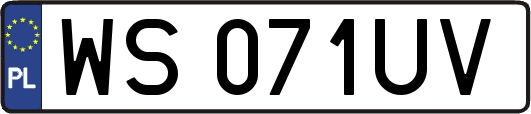 WS071UV
