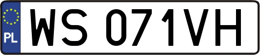 WS071VH