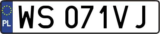 WS071VJ