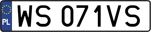 WS071VS