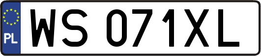 WS071XL