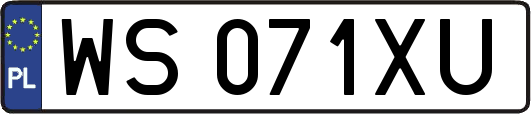 WS071XU