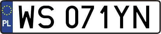 WS071YN