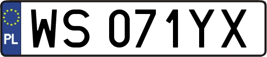 WS071YX
