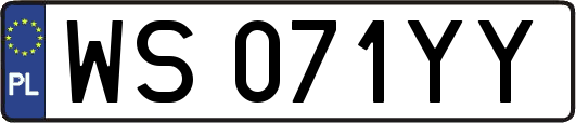 WS071YY