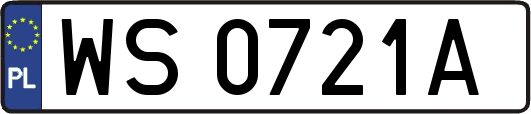 WS0721A
