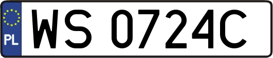 WS0724C