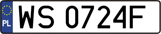 WS0724F
