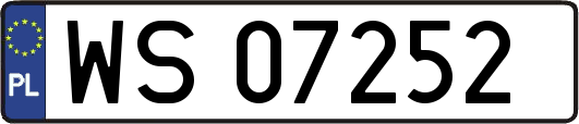 WS07252