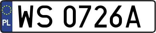 WS0726A