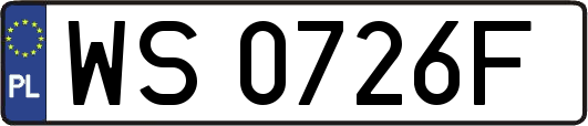 WS0726F