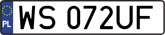 WS072UF