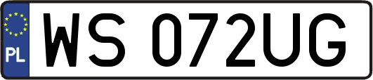 WS072UG
