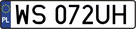 WS072UH