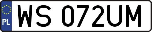 WS072UM