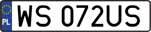 WS072US