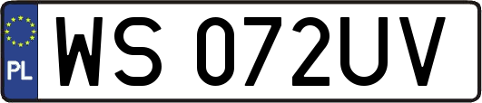 WS072UV