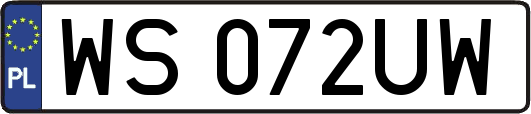 WS072UW