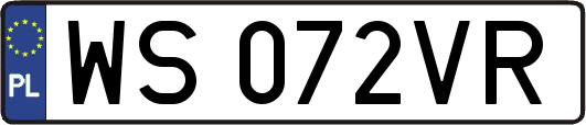 WS072VR