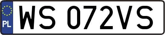 WS072VS