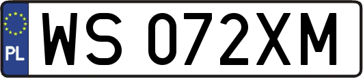 WS072XM