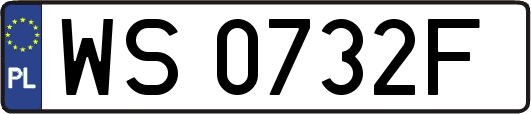 WS0732F