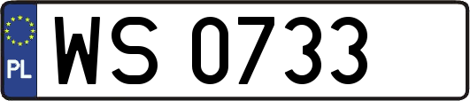 WS0733